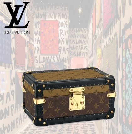 Louis Vuitton MONOGRAM 2020 21AW Leather Logo Accessories M20094 