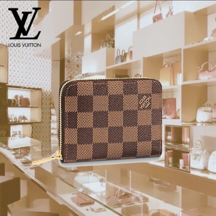 Louis Vuitton Zippy Coin Purse N60213 