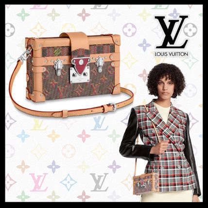 Louis Vuitton PETITE MALLE Petite Malle M55468 