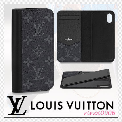 Louis Vuitton MONOGRAM 2020 SS Iphone X Max Folio M68695 