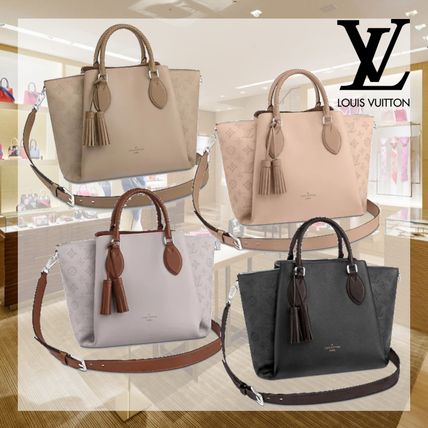 Louis Vuitton MAHINA 2020 SS Haumea M55029 M55553 M55030 M55031 