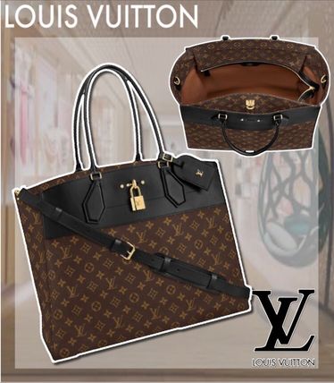 Louis Vuitton CITY STEAMER 2020 SS City Steamer Xxl M44497 