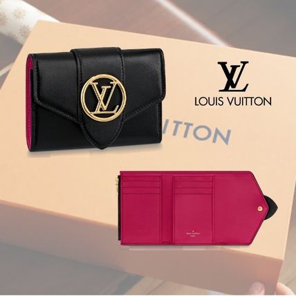 Louis Vuitton 2020 SS Lv Pont 9 Compact Wallet M69175 