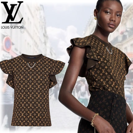 Louis Vuitton MONOGRAM 2020 21AW T Shirts 