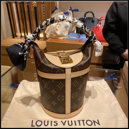 Louis Vuitton MONOGRAM Monogram Casual Style 2WAY Elegant Style Logo Shoulder Bags M43587 