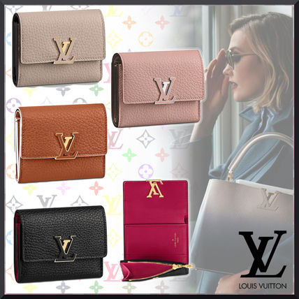 Louis Vuitton 2020 SS Capucines Xs Wallet M68588 M68587 M68803 M68747 