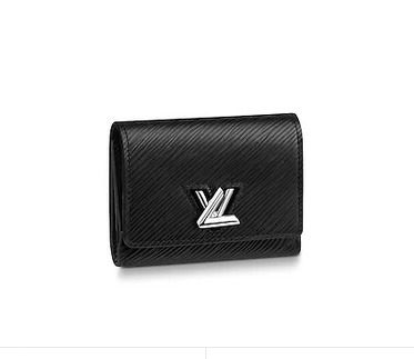 Louis Vuitton 2020 SS Twist Compact Wallet M64414 