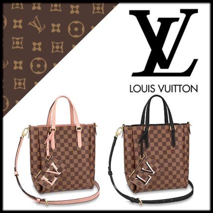 Louis Vuitton DAMIER 2020 SS Belmont Pm N60297 N60348N60297 N60348 