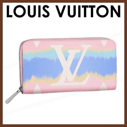 Louis Vuitton ZIPPY WALLET 2020 SS Monogram Long Wallet Long Wallets 