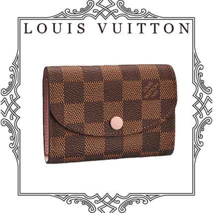 Louis Vuitton DAMIER Rosalie Coin Purse N64423 