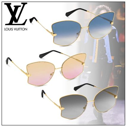 Louis Vuitton 2020 21AW Sunglasses Z1385W Z1386W Z1384W 