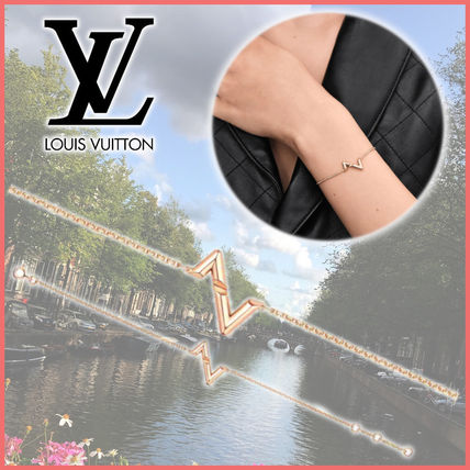 Louis Vuitton 2020 21AW Party Style 18K Gold Elegant Style Formal Style Co ord 