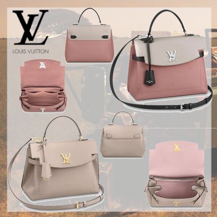 Louis Vuitton Lockme Ever Mm M56094 M52787 