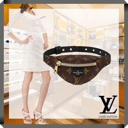 Louis Vuitton BUMBAG 2020 SS Party Bumbag Bracelet M6562A 