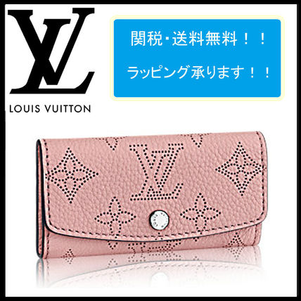 Louis Vuitton MULTICLES 4 Key Holder M64056 