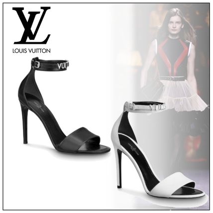 Louis Vuitton 2020 21AW Call Back Sandal 1A5L3J 1A5L3Y 