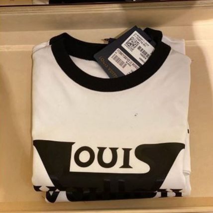 Louis Vuitton 2019 20AW Lv Midnight T Shirt 1A63EP 