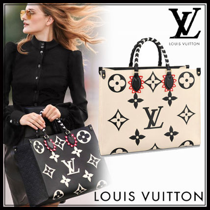 Louis Vuitton MONOGRAM 2020 21AW Monogram Casual Style Calfskin Leather Party Style M45372 M45373 