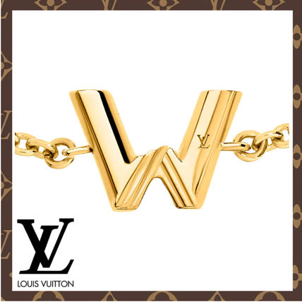 Louis Vuitton LvMe Bracelet Letter W M67180 
