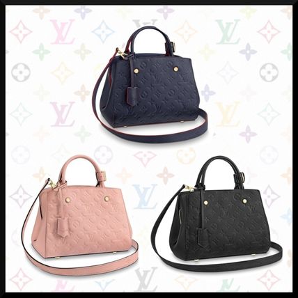 Louis Vuitton MONTAIGNE 2017 18AW Montaigne Bb M41053 M43730 M42747 