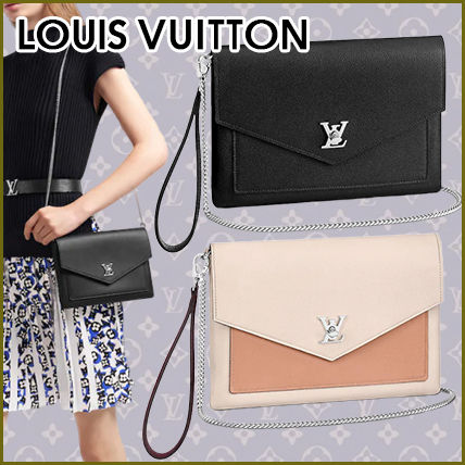 Louis Vuitton LOCKME Mylockme Pochette M67521 M63926 