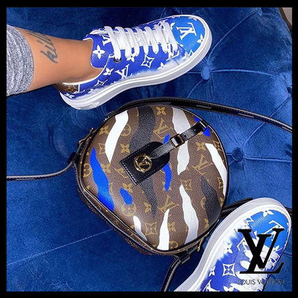 Louis Vuitton 2020 SS Monogram Canvas Crossbody Shoulder Bags M45095 