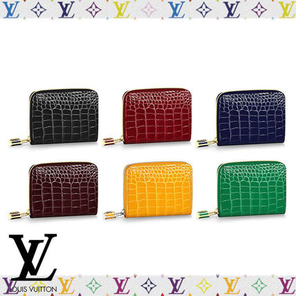 Louis Vuitton ZIPPY WALLET 2020 SS Zippy Coin Purse Padlock N94326 N94327 N94322 N94325 N96962 N94321 