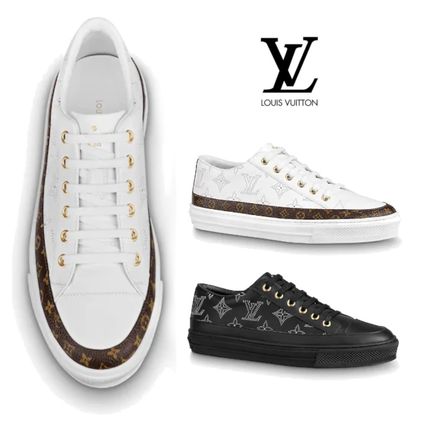 Louis Vuitton MONOGRAM 2020 21AW Monogram Casual Style Leather Elegant Style Logo 1A87TM 1A87T6 