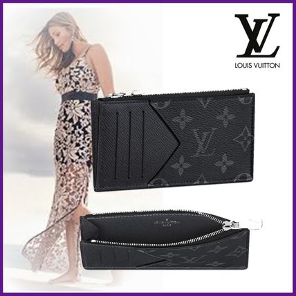 Louis Vuitton MONOGRAM 2019 SS Coin Card Holder M30271 