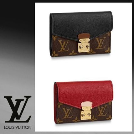 Louis Vuitton Folding Wallets M67479 M67478 