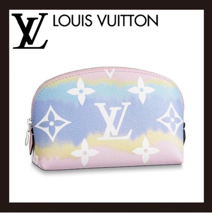 Louis Vuitton Lv Escale Pochette Cosmetique M69139 