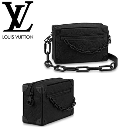 Louis Vuitton Mini Soft Trunk M55702 