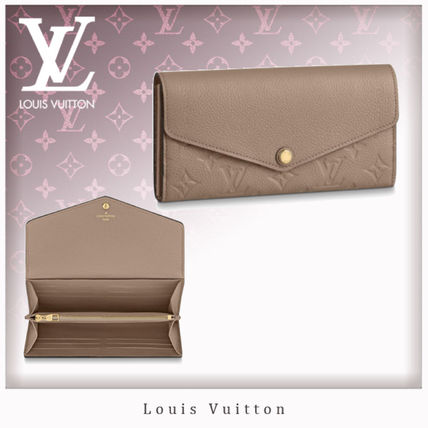 Louis Vuitton PORTEFEUILLE SARAH 2020 SS Sarah Wallet M68708 