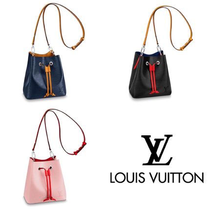 Louis Vuitton NOE Shoulder Bags 