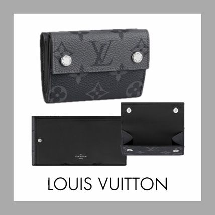 Louis Vuitton MONOGRAM Discovery Compact Wallet M45417 