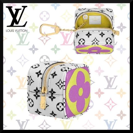 Louis Vuitton Cube Coin Purse M67669 