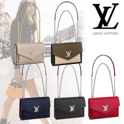 Louis Vuitton MY LOCKME 2020 SS Mylockme Bb M55522 M51419 M51418 M53196 M56137 