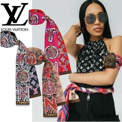 Louis Vuitton 2020 SS Abc Bandeau M76107 M76106 M76105 