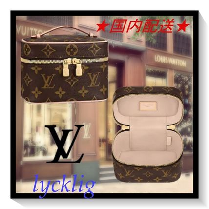 Louis Vuitton MONOGRAM 2020 SS Nice Nano M44936 
