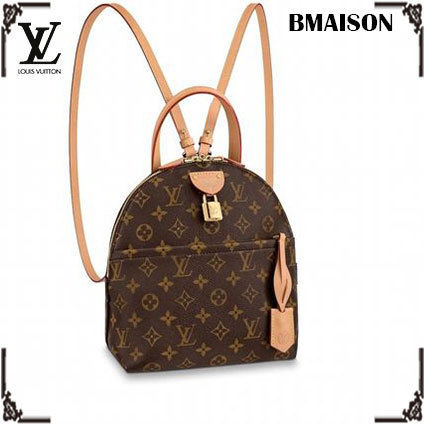 Louis Vuitton 2019 20AW Lv Moon Backpack M44944 