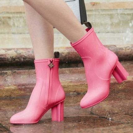 Louis Vuitton MONOGRAM 2020 SS Silhouette Ankle Boot 1A66WD1A66WS 