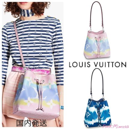 Louis Vuitton MONOGRAM 2020 SS Shoulder Bags M45126 M45124 