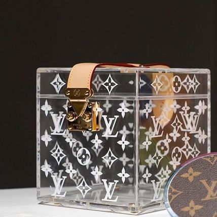 Louis Vuitton 2020 SS Monogram Logo Accessories 
