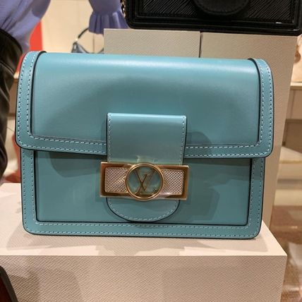Louis Vuitton 2019 20AW Mini Dauphine M55837M55836 