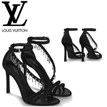 Louis Vuitton Sandals 1A66EI 
