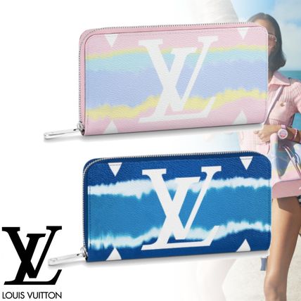 Louis Vuitton MONOGRAM 2020 SS Monogram Leather Long Wallet Long Wallets M68841 M69110 