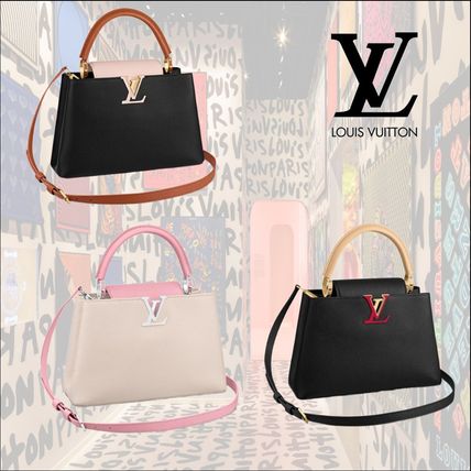 Louis Vuitton CAPUCINES 2020 SS Capucines Pm M55910 