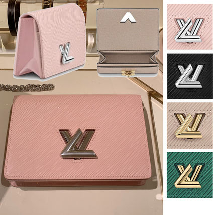 Louis Vuitton TWIST 2020 SS Twist Multicartes M68856 M68757 M68682 M68681 