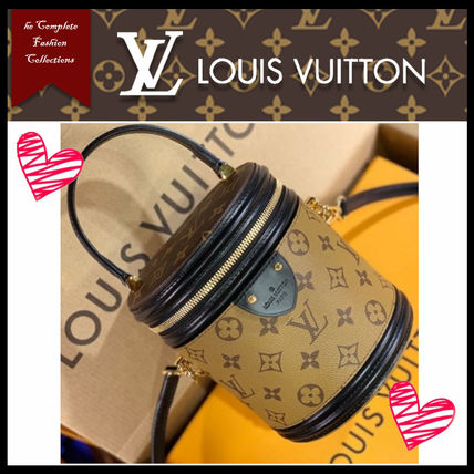 Louis Vuitton Monogram Casual Style Leather Party Style Elegant Style M43986 