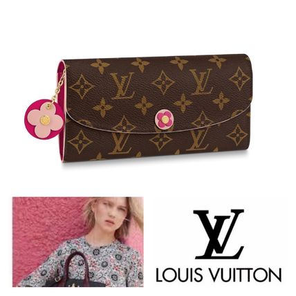 Louis Vuitton Long Wallets M68313 